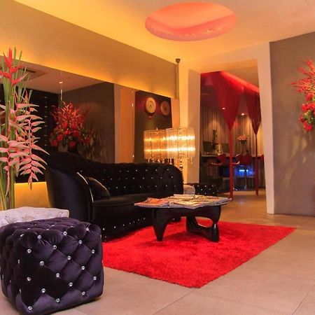 Bliss Boutique Hotel Johor Bahru Dış mekan fotoğraf