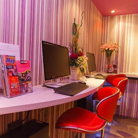 Bliss Boutique Hotel Johor Bahru Dış mekan fotoğraf