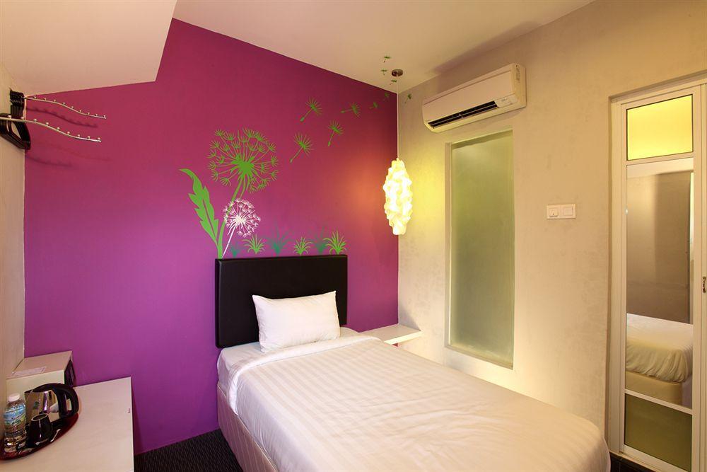 Bliss Boutique Hotel Johor Bahru Dış mekan fotoğraf