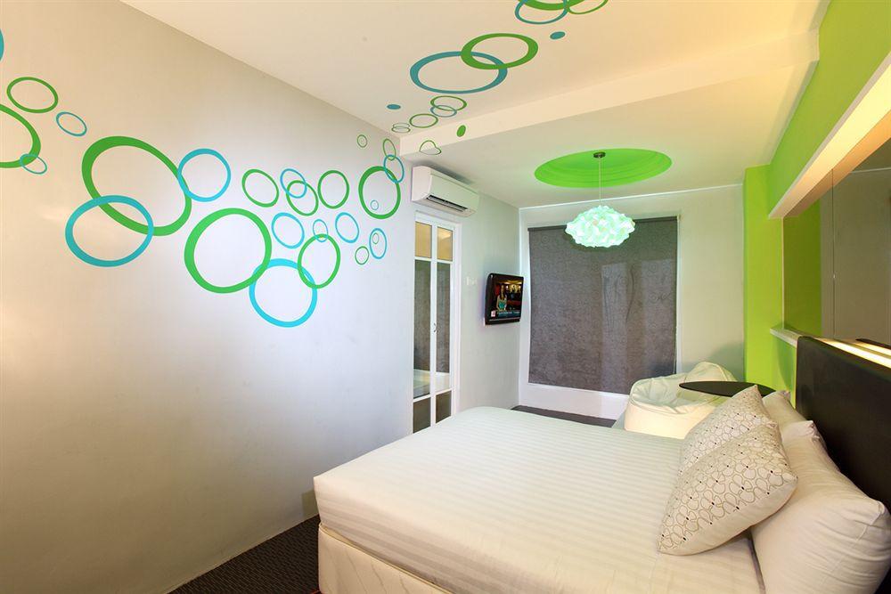Bliss Boutique Hotel Johor Bahru Dış mekan fotoğraf