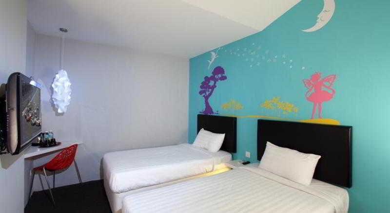 Bliss Boutique Hotel Johor Bahru Dış mekan fotoğraf