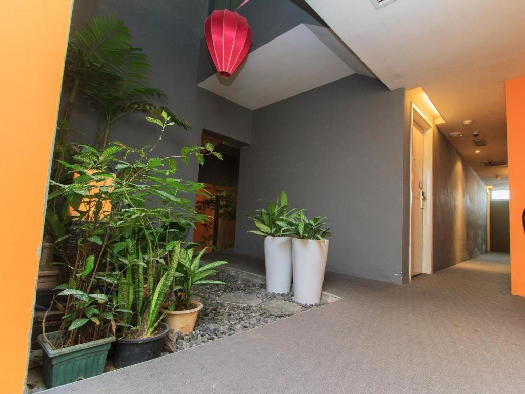 Bliss Boutique Hotel Johor Bahru Dış mekan fotoğraf
