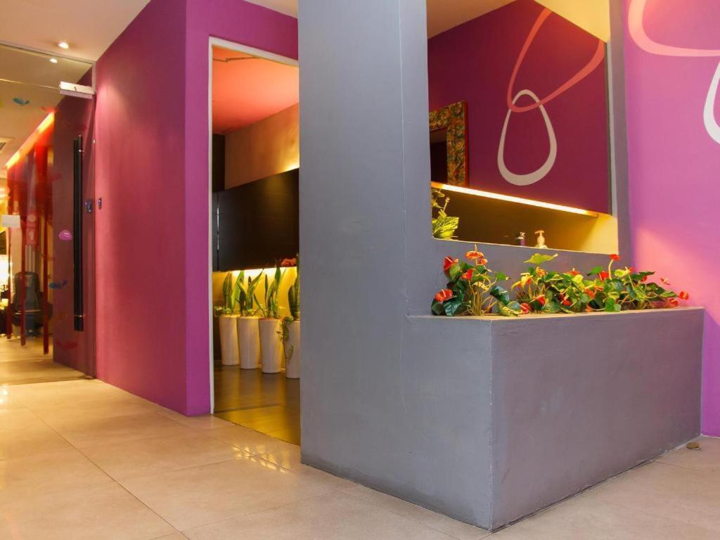 Bliss Boutique Hotel Johor Bahru Dış mekan fotoğraf