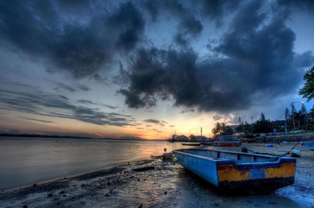 Bliss Boutique Hotel Johor Bahru Dış mekan fotoğraf