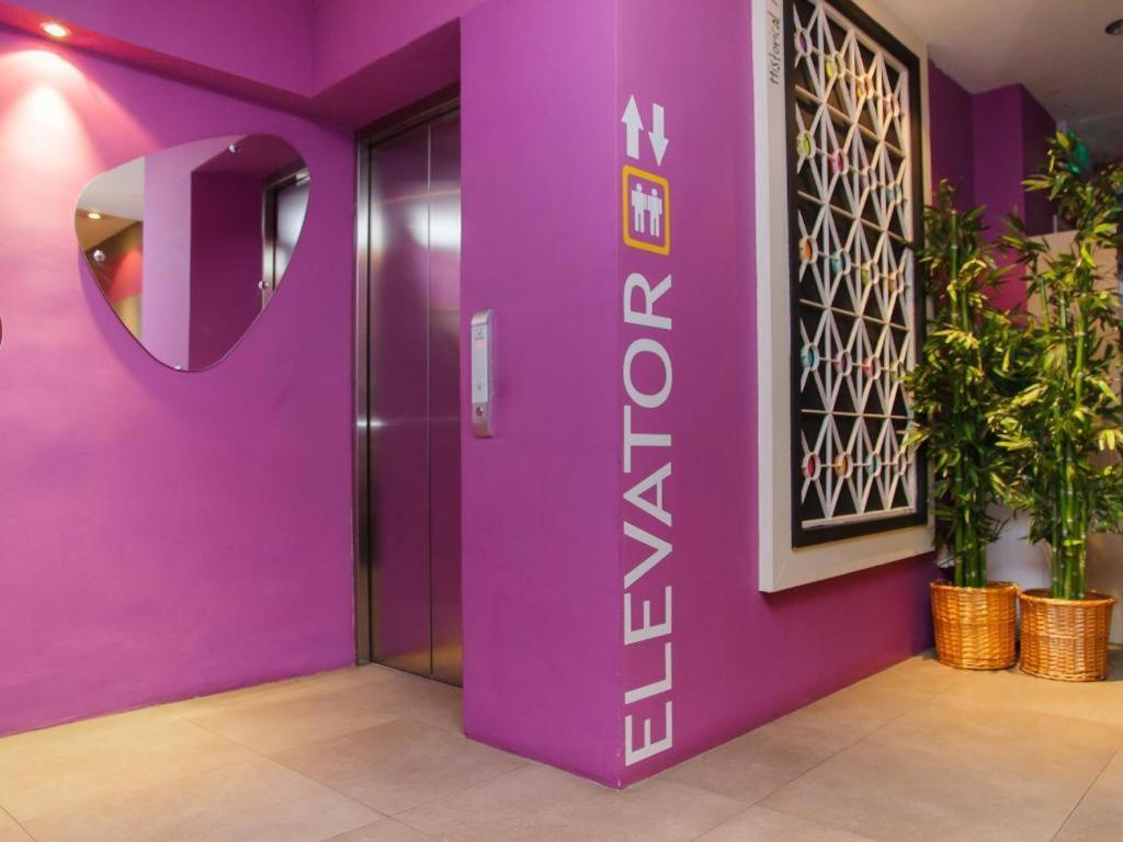 Bliss Boutique Hotel Johor Bahru Dış mekan fotoğraf