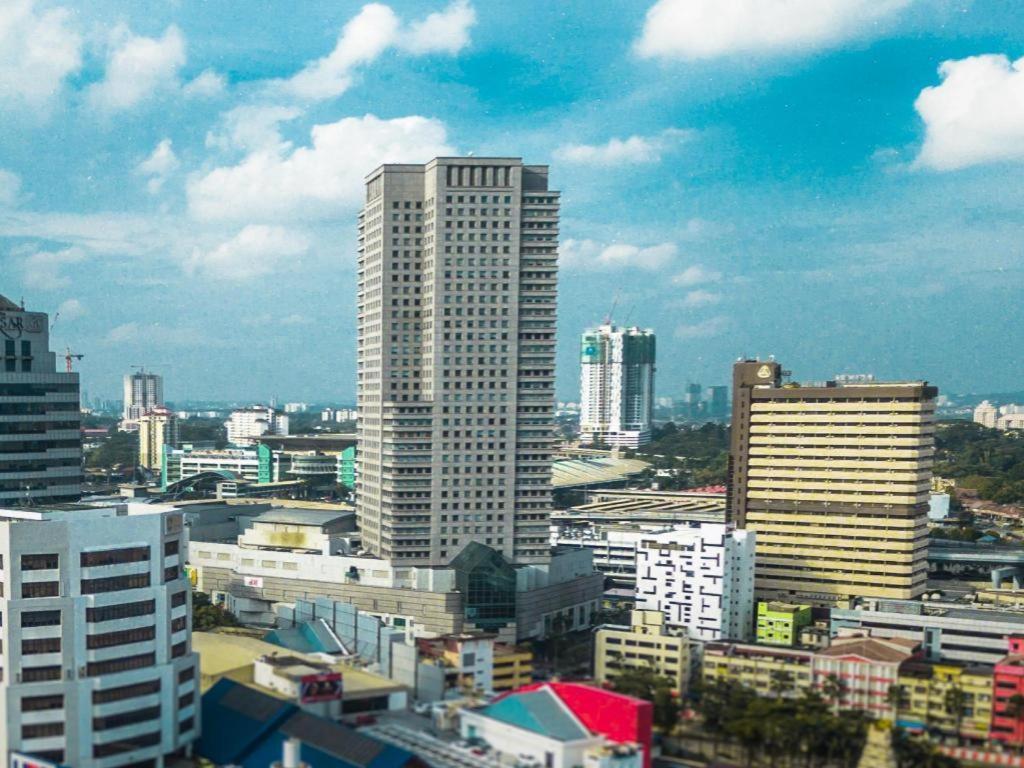 Bliss Boutique Hotel Johor Bahru Dış mekan fotoğraf