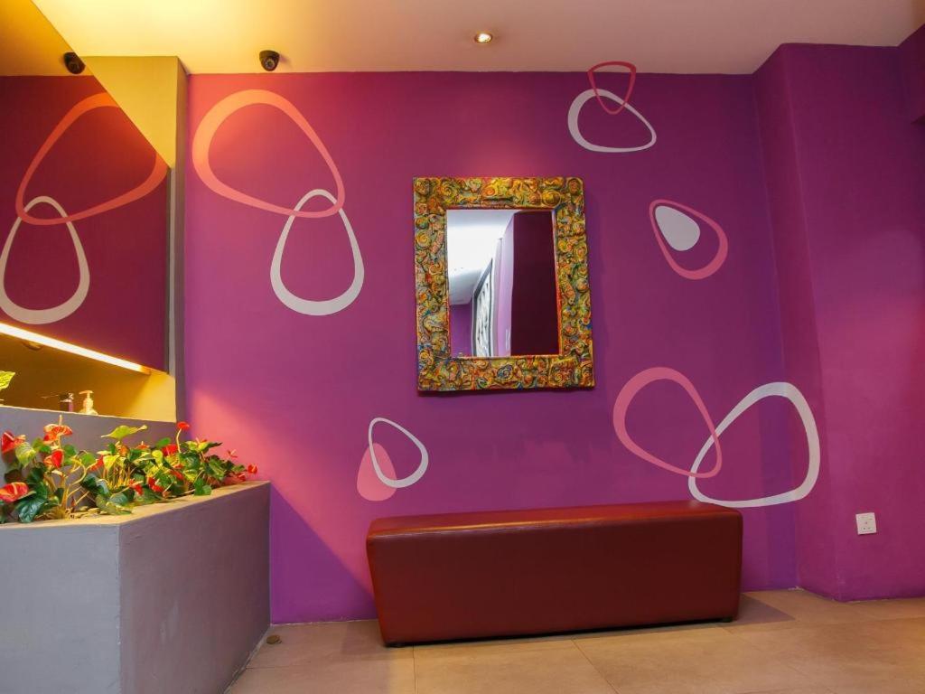 Bliss Boutique Hotel Johor Bahru Dış mekan fotoğraf