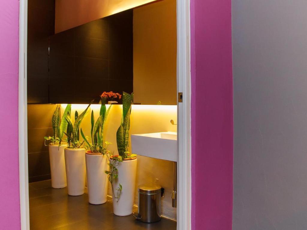 Bliss Boutique Hotel Johor Bahru Dış mekan fotoğraf