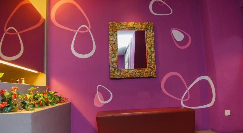 Bliss Boutique Hotel Johor Bahru Dış mekan fotoğraf