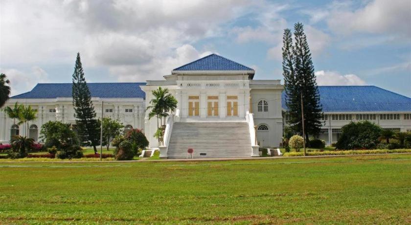 Bliss Boutique Hotel Johor Bahru Dış mekan fotoğraf