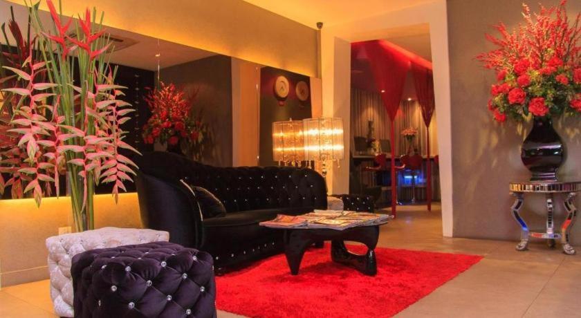 Bliss Boutique Hotel Johor Bahru Dış mekan fotoğraf
