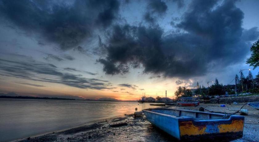 Bliss Boutique Hotel Johor Bahru Dış mekan fotoğraf