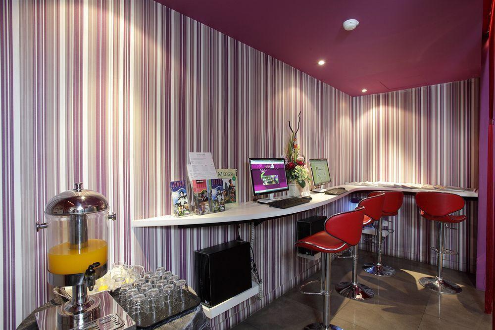 Bliss Boutique Hotel Johor Bahru Dış mekan fotoğraf