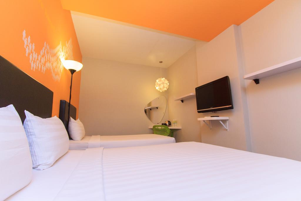Bliss Boutique Hotel Johor Bahru Dış mekan fotoğraf