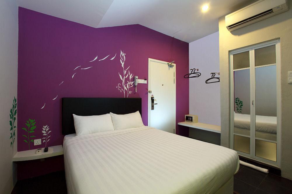 Bliss Boutique Hotel Johor Bahru Dış mekan fotoğraf