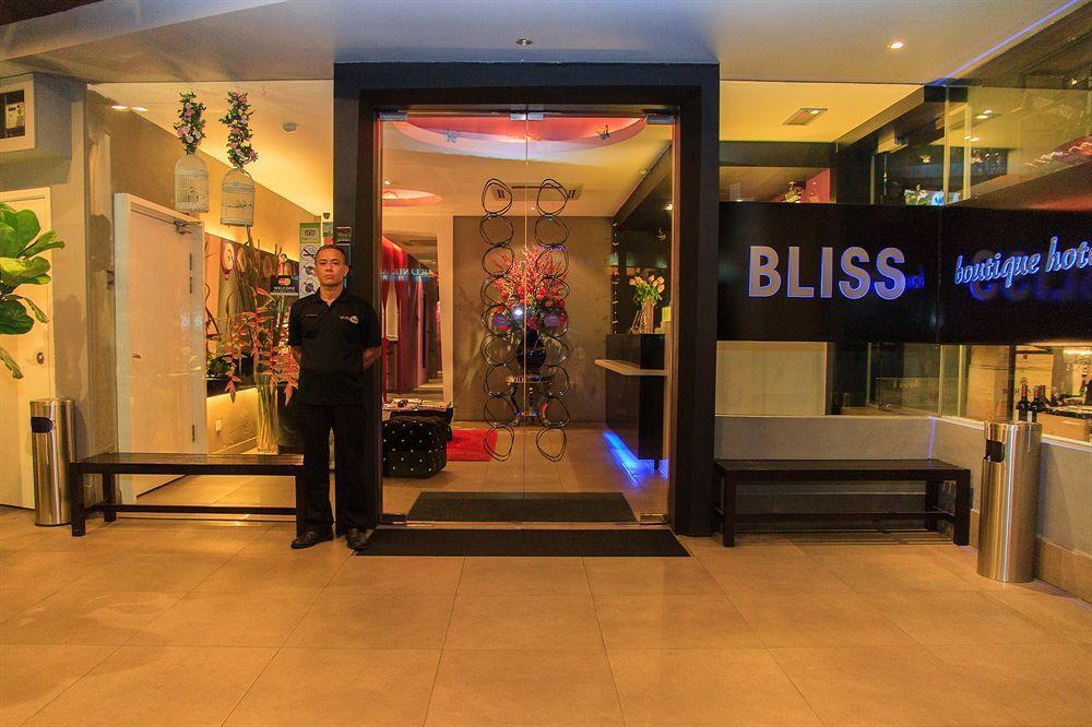 Bliss Boutique Hotel Johor Bahru Dış mekan fotoğraf