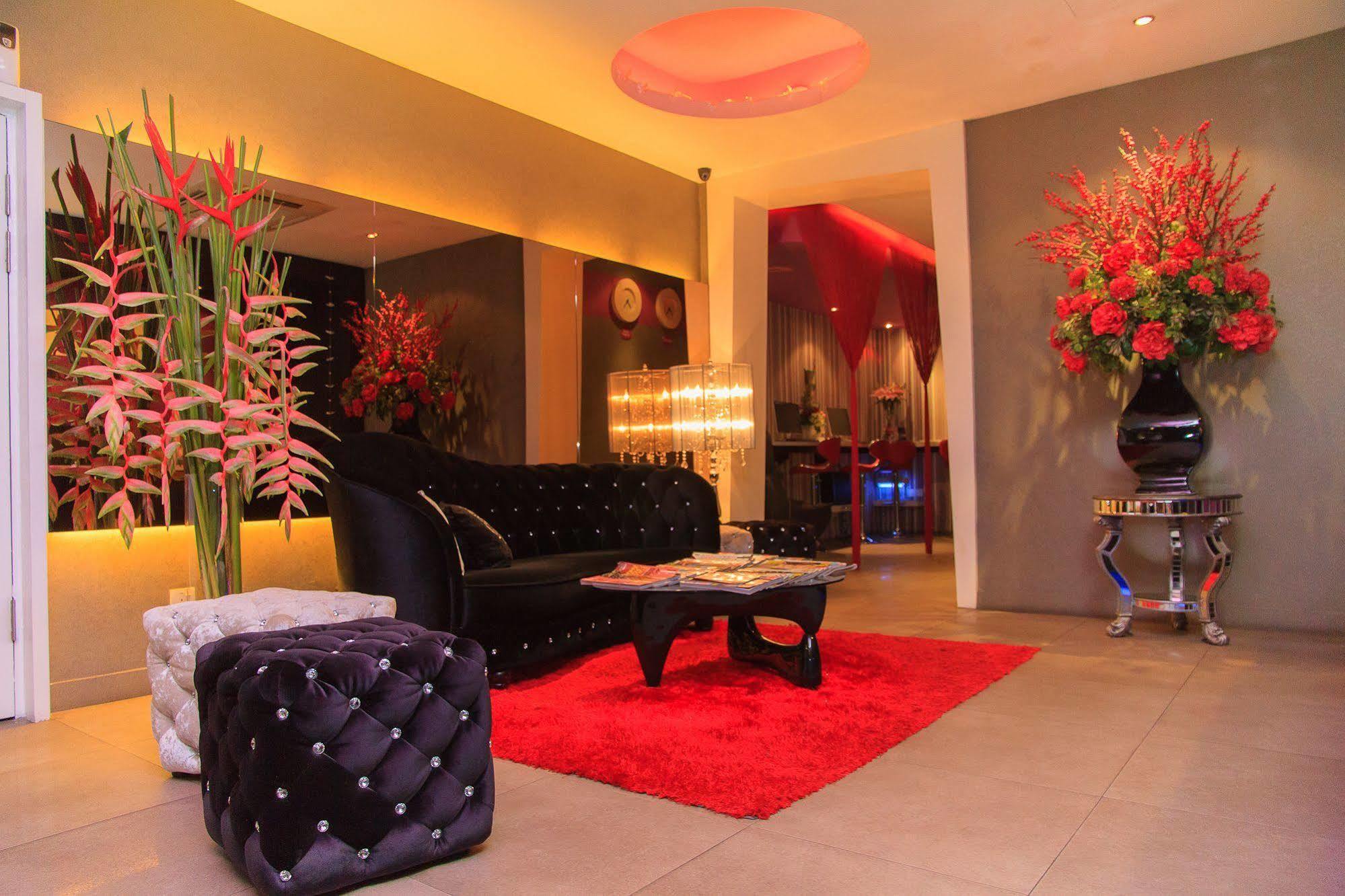 Bliss Boutique Hotel Johor Bahru Dış mekan fotoğraf