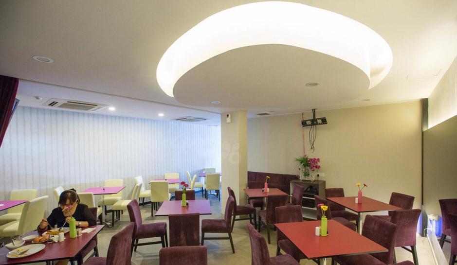 Bliss Boutique Hotel Johor Bahru Dış mekan fotoğraf