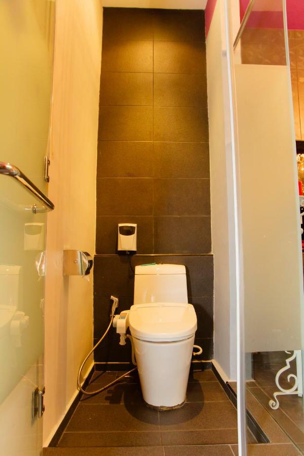 Bliss Boutique Hotel Johor Bahru Dış mekan fotoğraf