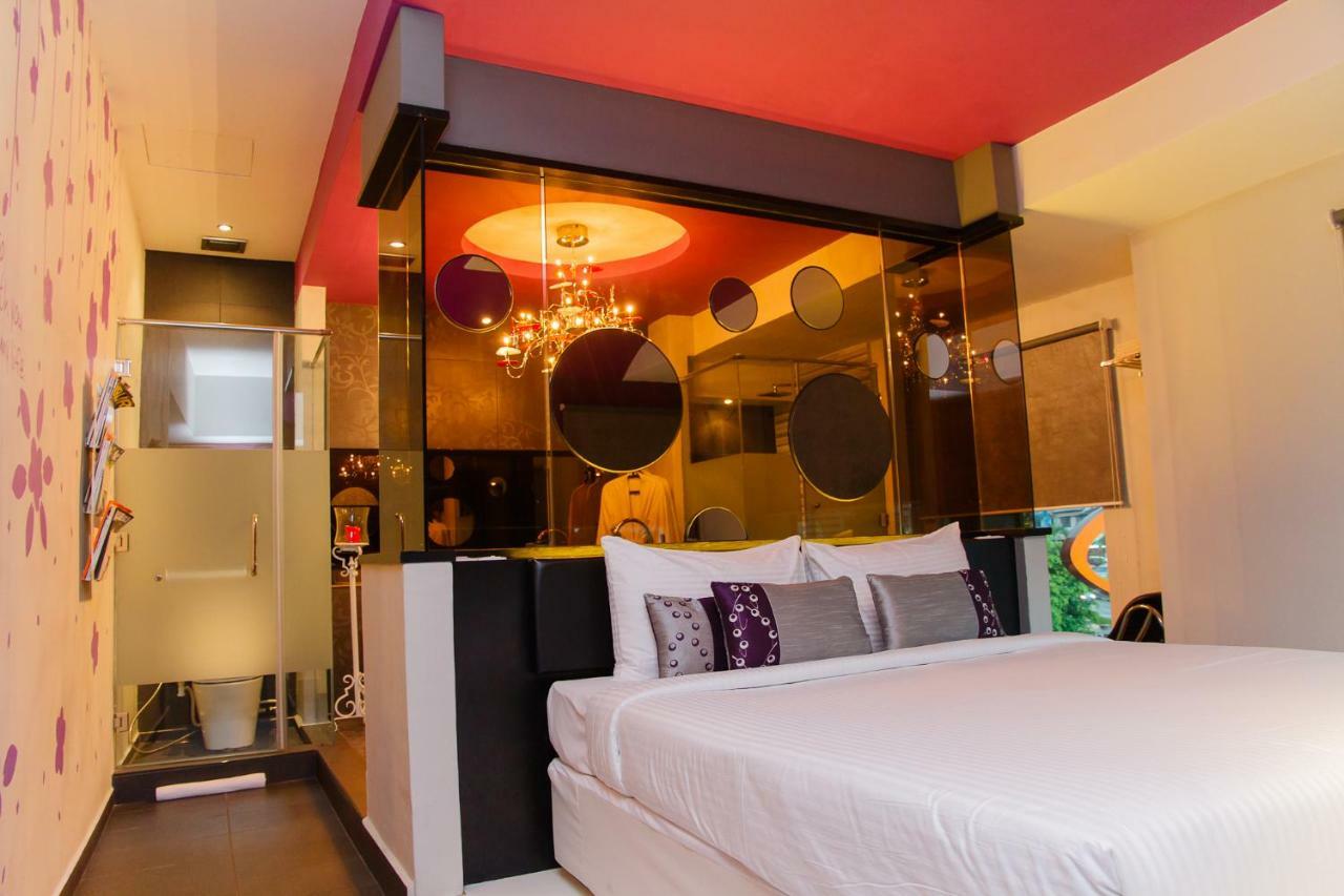 Bliss Boutique Hotel Johor Bahru Dış mekan fotoğraf