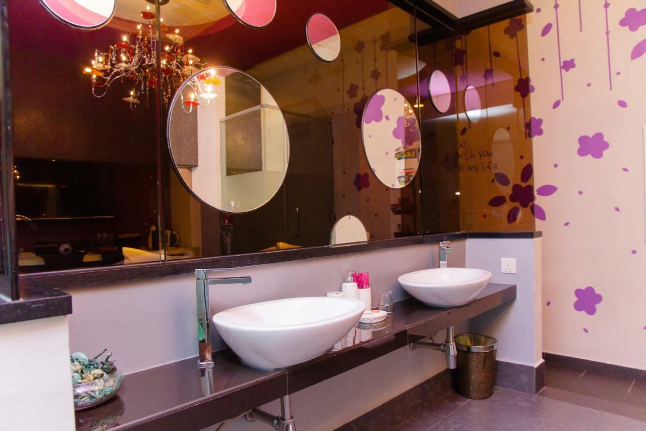 Bliss Boutique Hotel Johor Bahru Dış mekan fotoğraf