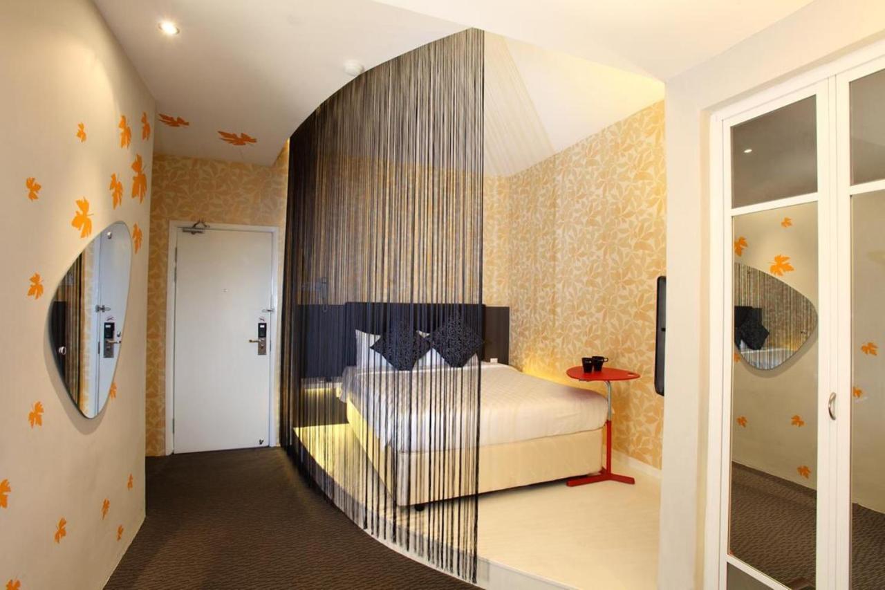 Bliss Boutique Hotel Johor Bahru Dış mekan fotoğraf
