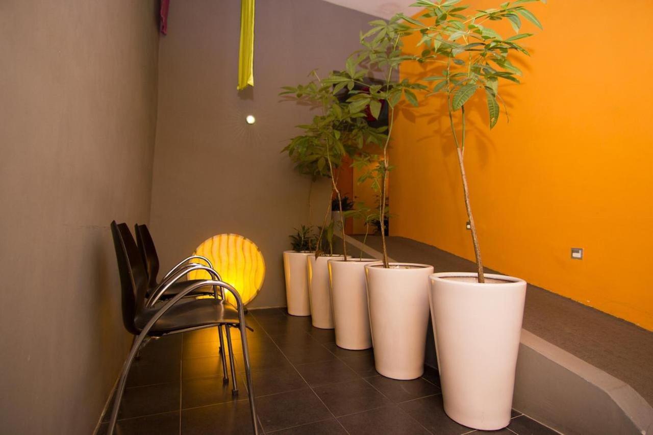 Bliss Boutique Hotel Johor Bahru Dış mekan fotoğraf