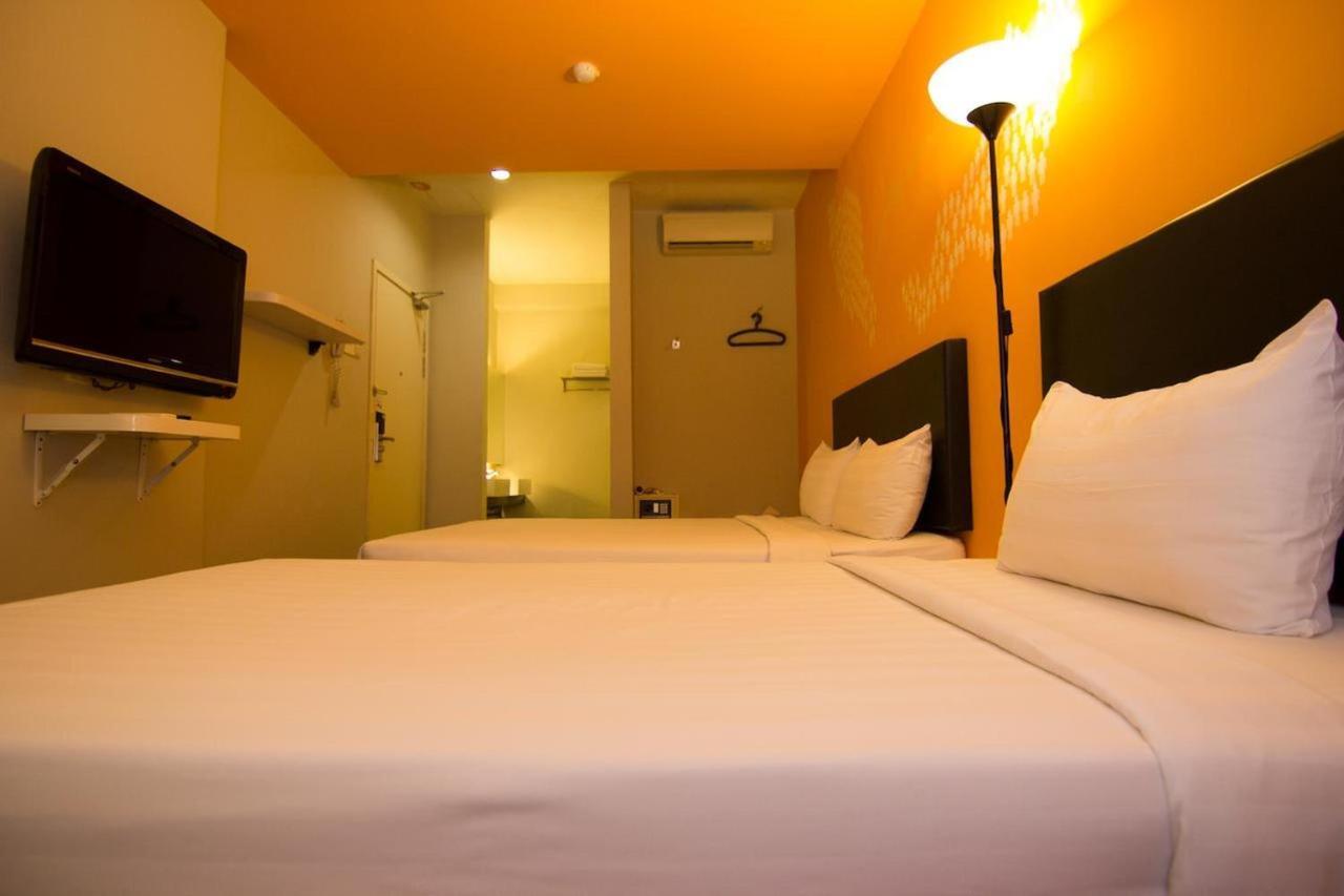 Bliss Boutique Hotel Johor Bahru Dış mekan fotoğraf
