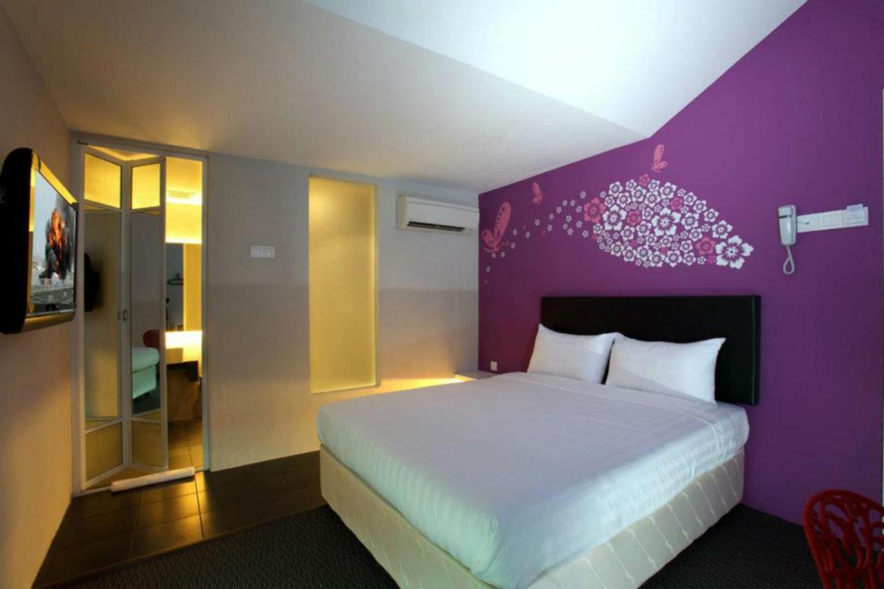 Bliss Boutique Hotel Johor Bahru Oda fotoğraf